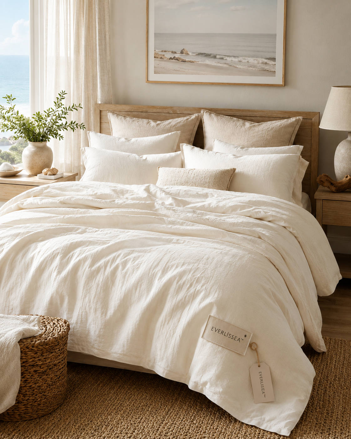 EVERLISSEA™ Airshore Summer Comforter