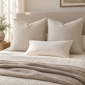 EVERLISSEA™ Willowrest Textured Euro Sham Set