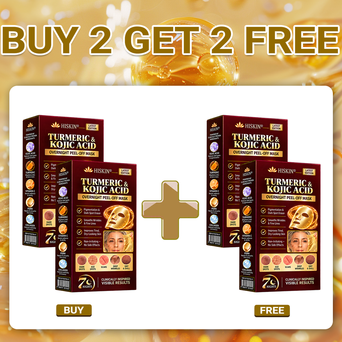 𝑶𝒇𝒇𝒊𝒄𝒊𝒂𝒍 𝑺𝒕𝒐𝒓𝒆 | 𝐍𝐞𝐰! ✨ 𝐇𝐢𝐬𝐤𝐢𝐧® 𝐓𝐮𝐫𝐦𝐞𝐫𝐢𝐜 × 𝐊𝐨𝐣𝐢𝐜 𝐀𝐜𝐢𝐝 𝐎𝐯𝐞𝐫𝐧𝐢𝐠𝐡𝐭 𝐏𝐞𝐞𝐥-𝐎𝐟𝐟 𝐌𝐚𝐬𝐤 — 𝐅𝐚𝐝𝐞 𝐒𝐭𝐮𝐛𝐛𝐨𝐫𝐧 𝐃𝐚𝐫𝐤 𝐒𝐩𝐨𝐭𝐬 & 𝐒𝐦𝐨𝐨𝐭𝐡 𝐕𝐢𝐬𝐢𝐛𝐥𝐞 𝐖𝐫𝐢𝐧𝐤𝐥𝐞𝐬 𝐖𝐡𝐢𝐥𝐞 𝐘𝐨𝐮 𝐒𝐥𝐞𝐞𝐩 🌙✨ 𝐓𝐮𝐫𝐦𝐞𝐫𝐢𝐜 × 𝐊𝐨𝐣𝐢𝐜 𝐀𝐜𝐢𝐝 × 𝐏𝐞𝐩𝐭𝐢𝐝𝐞𝐬 ✅ 𝐎𝐧𝐞 𝐒𝐭𝐞𝐩 𝐚 𝐍𝐢𝐠𝐡𝐭 · 𝐕𝐢𝐬𝐢𝐛𝐥𝐞 𝐂𝐡𝐚𝐧𝐠𝐞𝐬 𝐢𝐧 𝟕 𝐍𝐢𝐠𝐡𝐭𝐬 💯