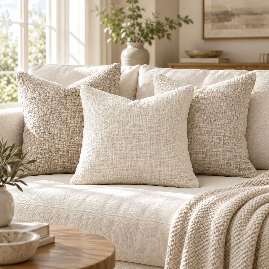 EVERLISSEA™ Havenweave Cushion Cover Set