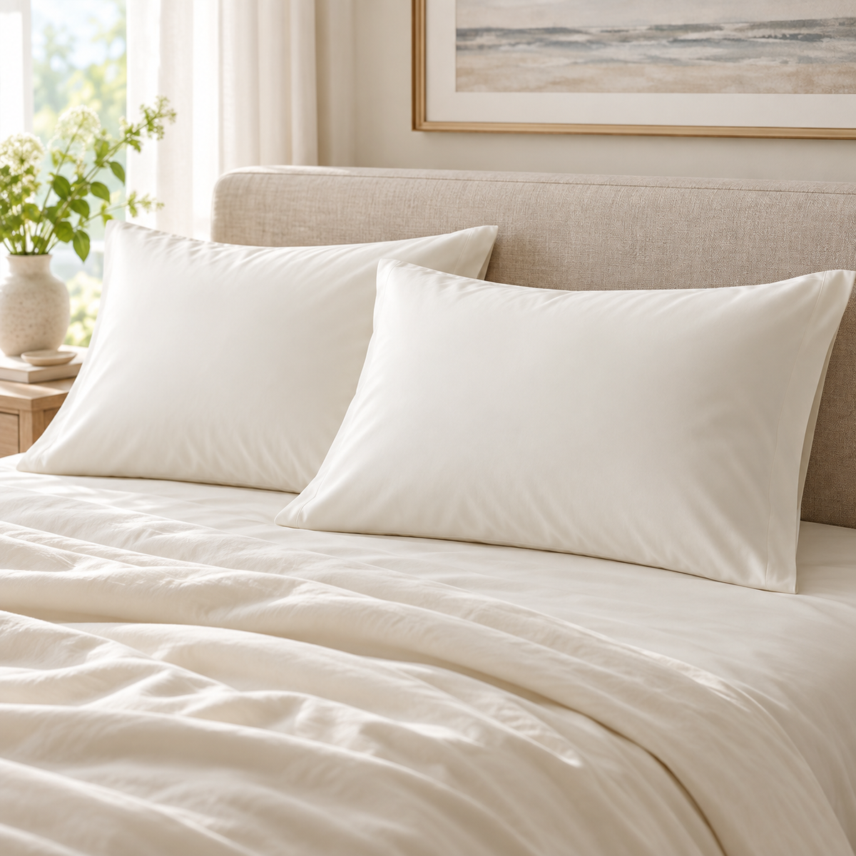 EVERLISSEA™ Seabreeze Cooling Pillowcases