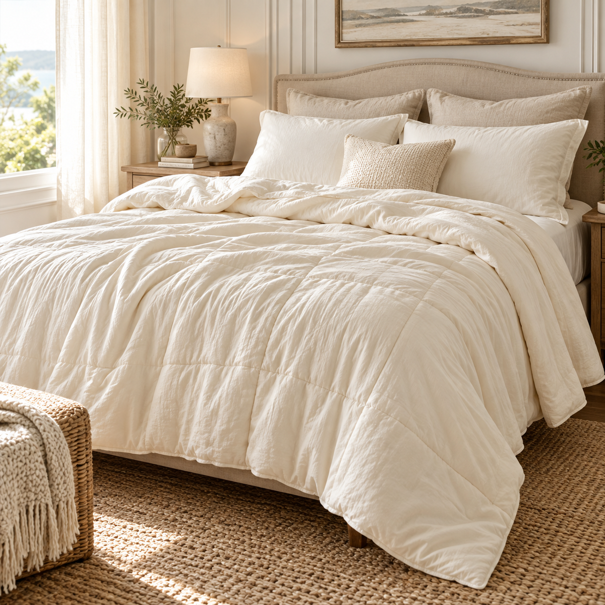 EVERLISSEA™ Airshore Summer Comforter